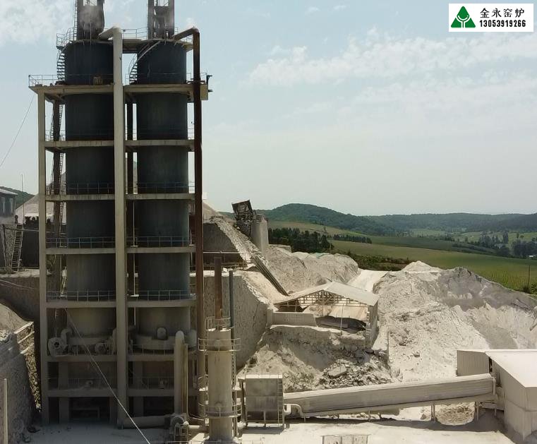 節(jié)能石灰窯運(yùn)行前調(diào)試服務(wù)