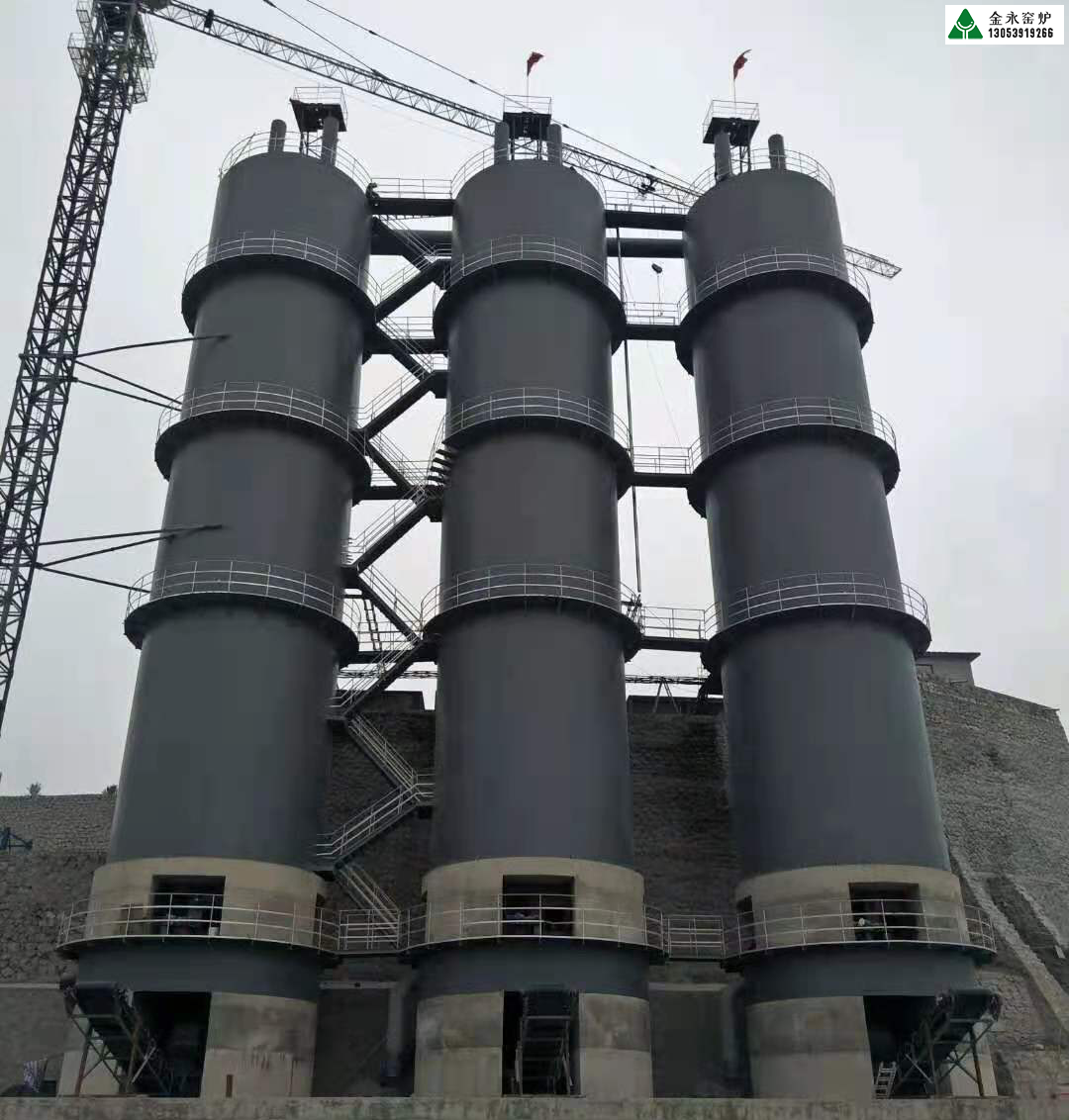 石灰窯立窯點(diǎn)火調(diào)試