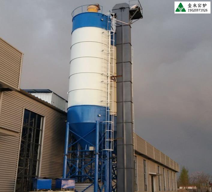 石灰窯設備提升機