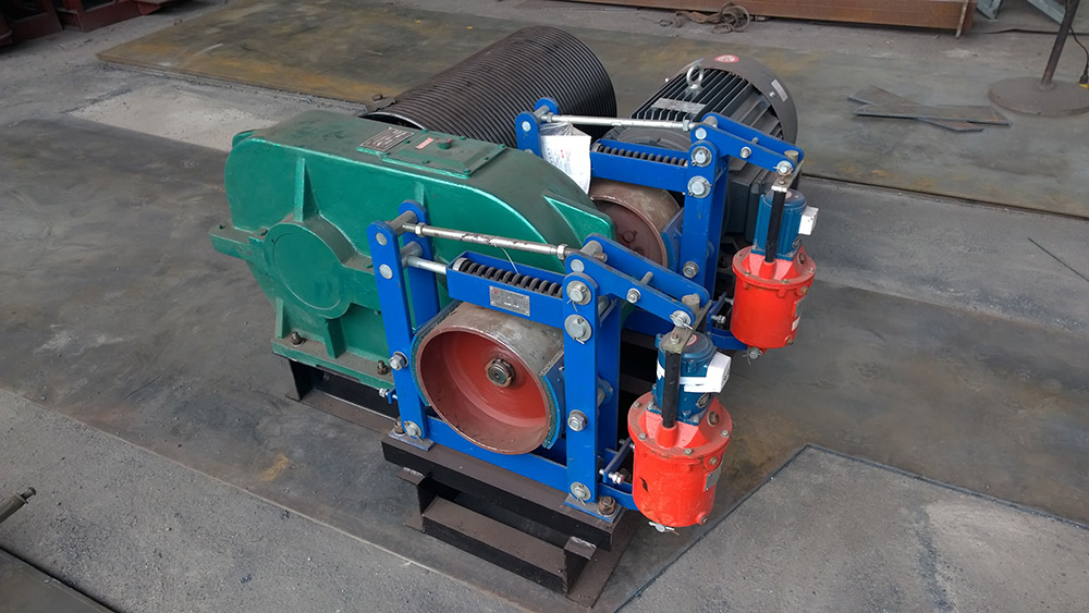 石灰窯設備安裝調(diào)試