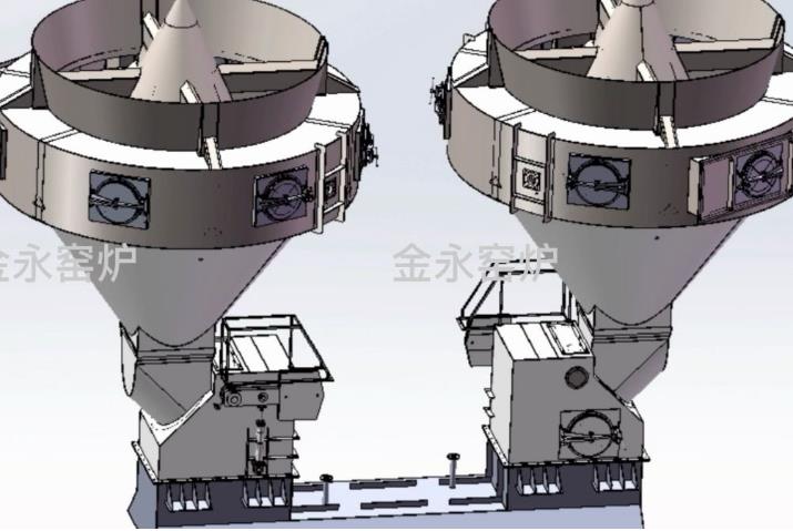 不斷改進(jìn)石灰窯設(shè)備，提高石灰窯運(yùn)行穩(wěn)定性