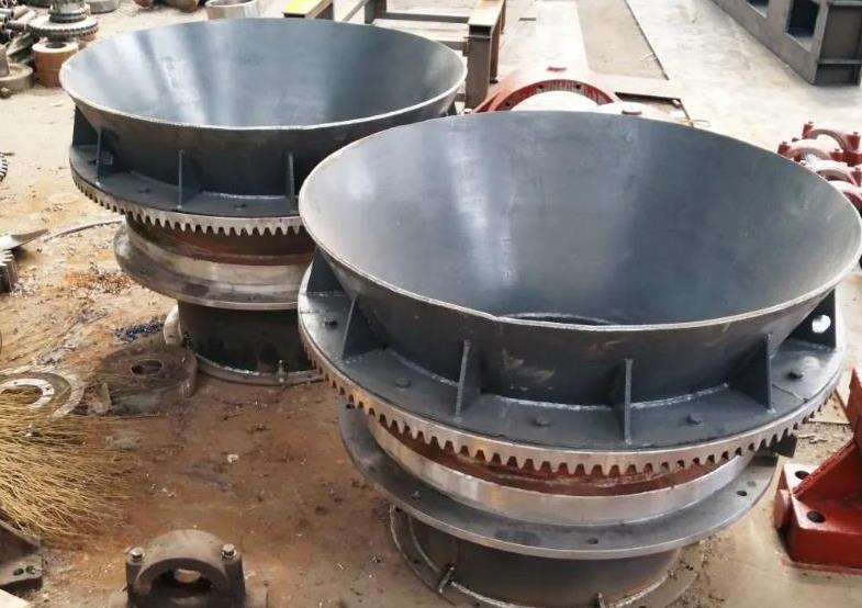 石灰窯布料設(shè)備更換需要注意什么