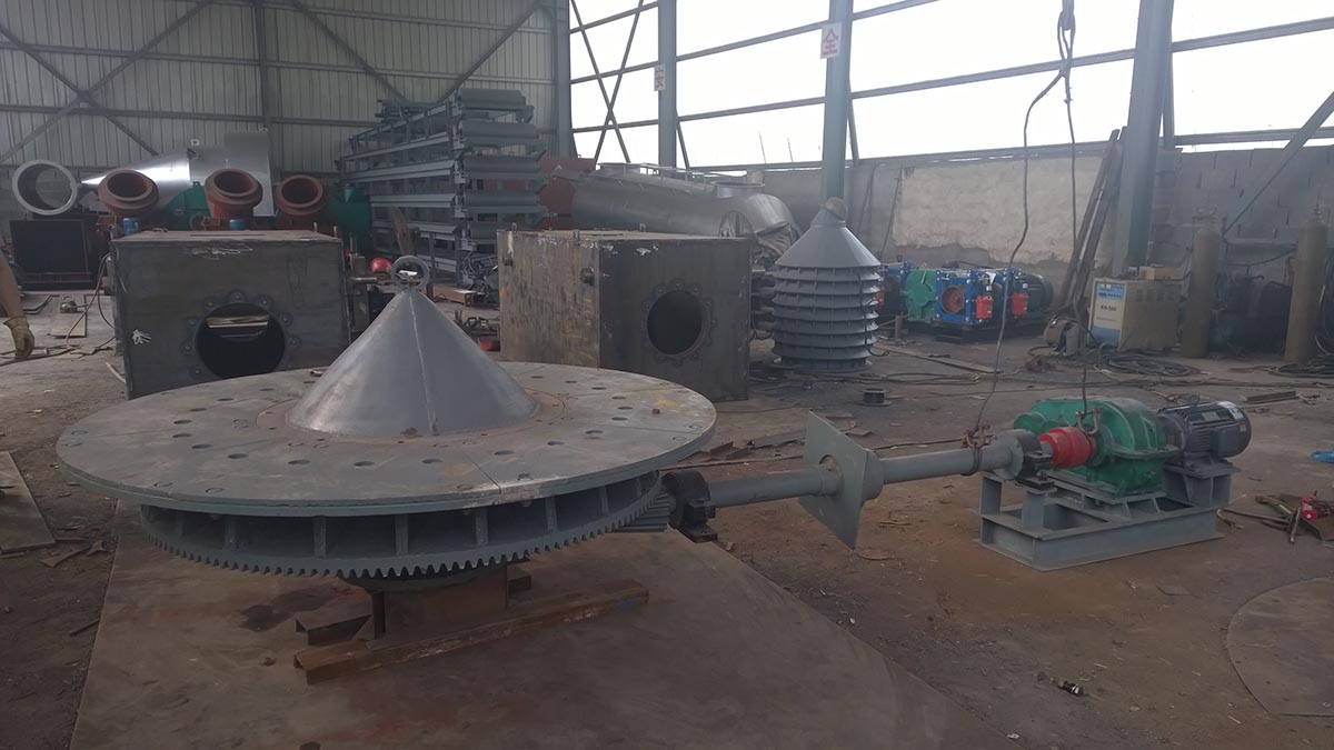 生產(chǎn)白灰窯出灰機(jī)的廠(chǎng)家