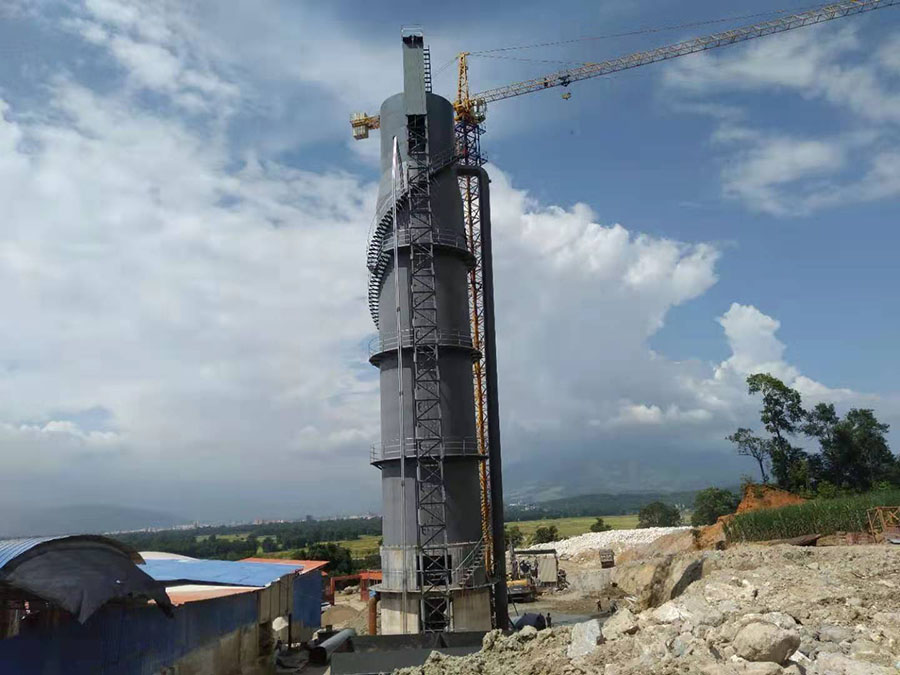 活性石灰窯報價方案內(nèi)容有哪些