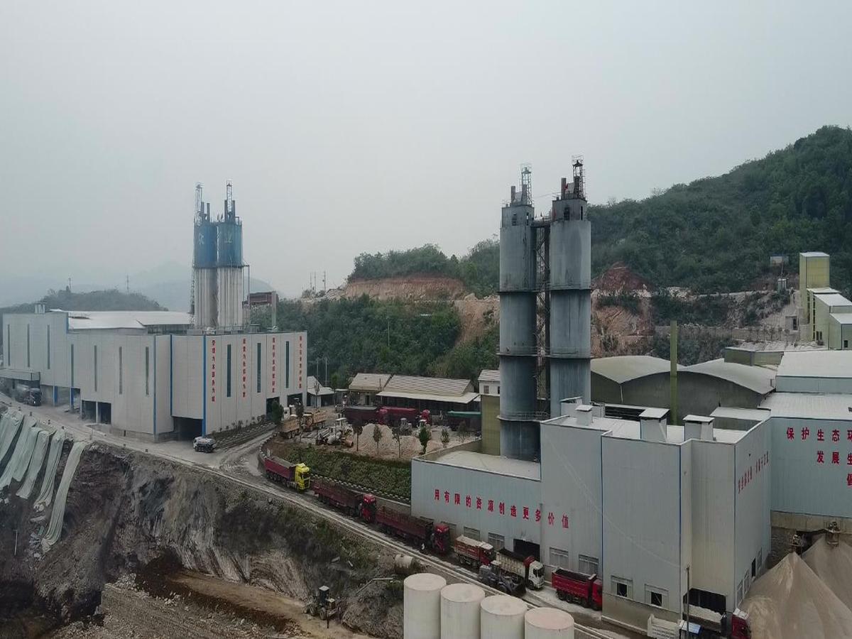 石灰生產(chǎn)線有哪些類型