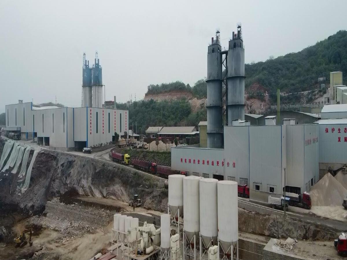 專業(yè)石灰窯建設(shè)，打造高品質(zhì)生產(chǎn)線