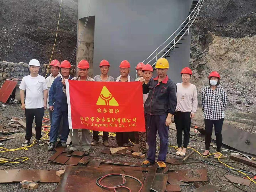 石灰立窯生產(chǎn)線建設工期是多長