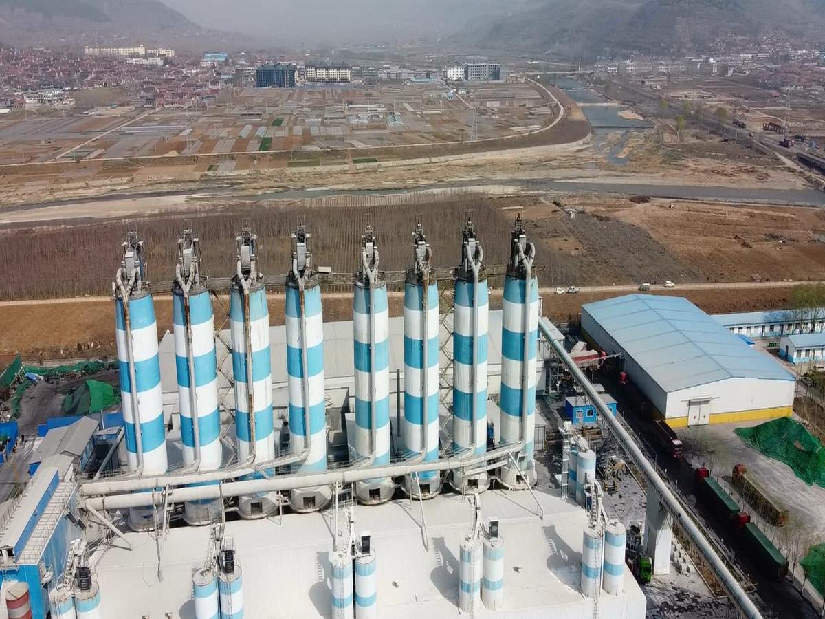 新型環(huán)保石灰窯維護(hù)保養(yǎng)周期是多久