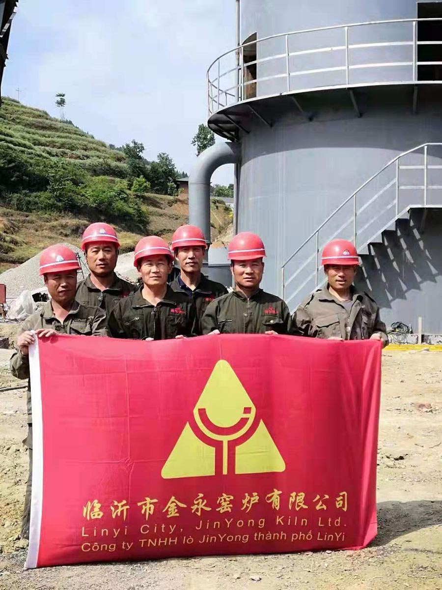 環(huán)保石灰窯生產(chǎn)廠家有哪些？