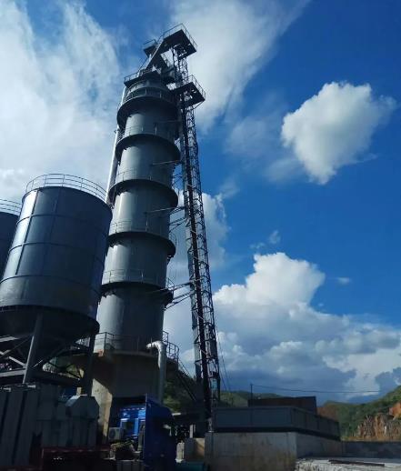 湖南石灰窯改造項目順利簽約